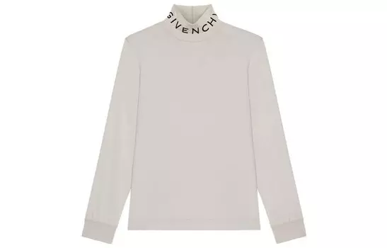 Футболка мужская Cloud Grey Givenchy, серый