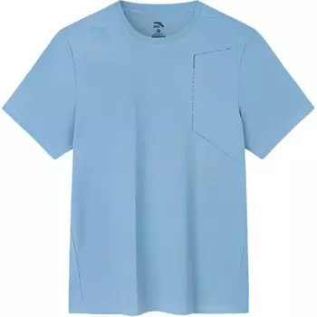 Футболка мужская Clouds Blue Anta, цвет Clouds blue