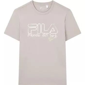 Футболка мужская Damselfish Color Fila, цвет Damselfish color