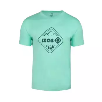 Футболка мужская DAX M Izas, зеленый