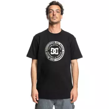 Футболка мужская DC Corpo DC Shoes, черный