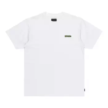 Футболка мужская DC Shoes Patch It, белый