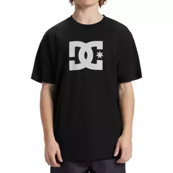 Футболка мужская DC Star DC Shoes, черный