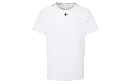 Футболка мужская Descente, белый