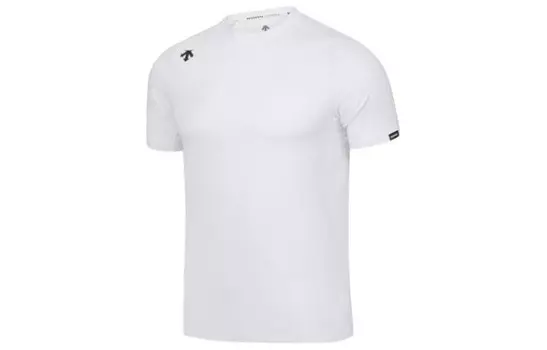 Футболка мужская Descente, черный