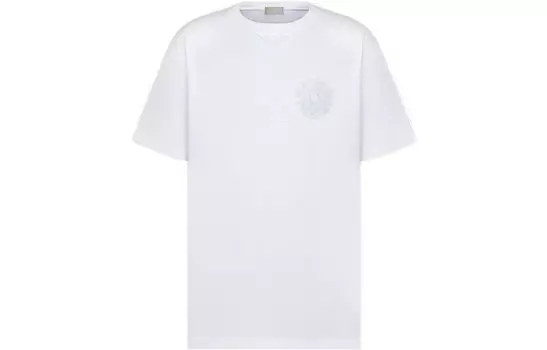 Футболка мужская Dior, белый