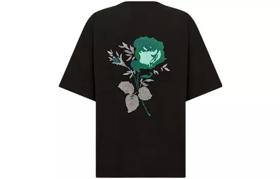 Футболка мужская Dior, черный