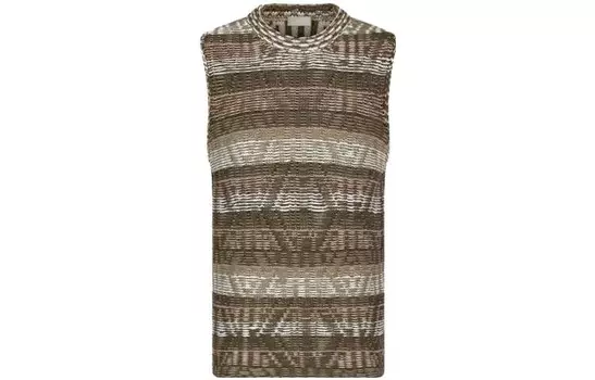 Футболка мужская Dior, коричневый