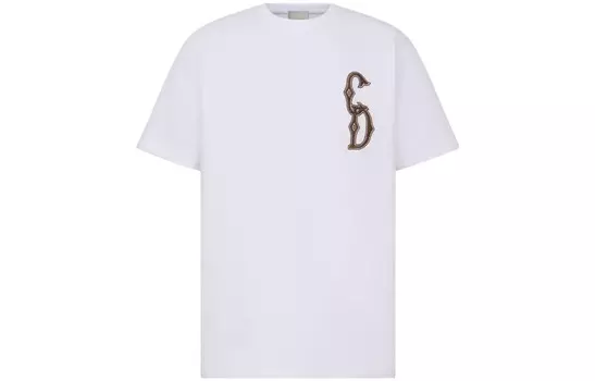 Футболка мужская Dior, серый