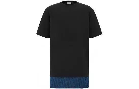 Футболка мужская Dior, синий