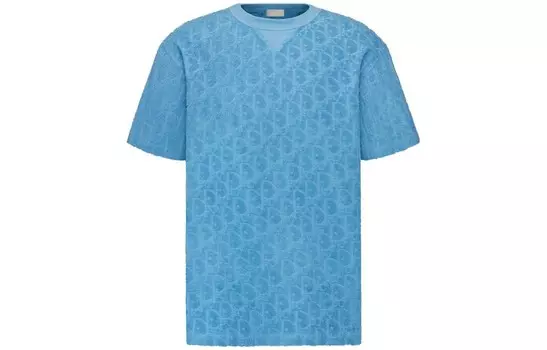 Футболка мужская Dior, синий