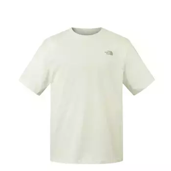 Футболка мужская Dune White The North Face, цвет Dune White