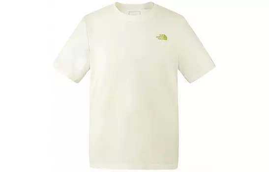 Футболка мужская Dune White The North Face, цвет Dune White