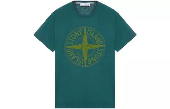 Футболка мужская Джаспер Stone Island, цвет Jasper