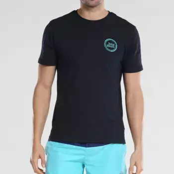 Футболка мужская Educe John Smith, темно-синий