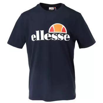 Футболка мужская Ellesse с большим логотипом, синий
