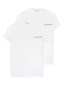 Футболка мужская Emporio Armani, белый