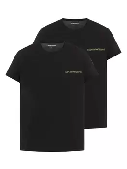 Футболка мужская Emporio Armani, черный