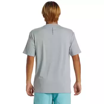 Футболка мужская Everyday Surf Quiksilver, серый