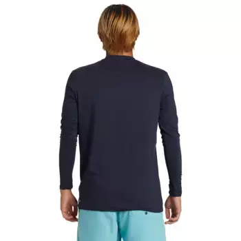 Футболка мужская Everyday Surf Quiksilver, темно-синий