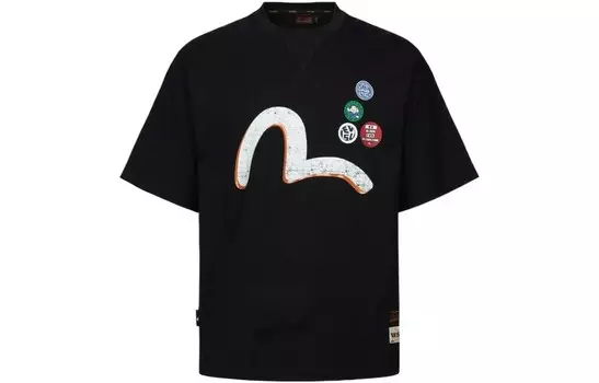 Футболка мужская Evisu, белый