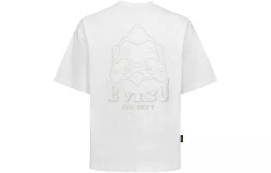 Футболка мужская Evisu, белый