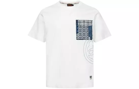 Футболка мужская Evisu, белый