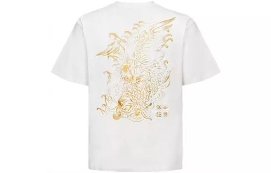 Футболка мужская Evisu, белый