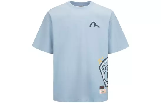 Футболка мужская Evisu, белый