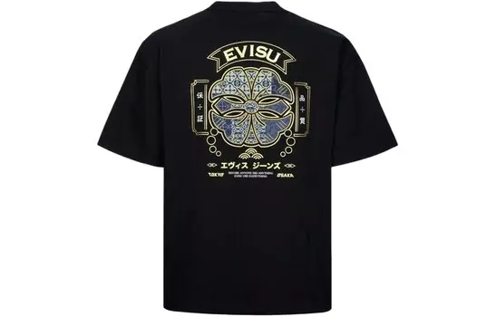Футболка мужская Evisu, белый