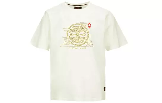 Футболка мужская Evisu, белый