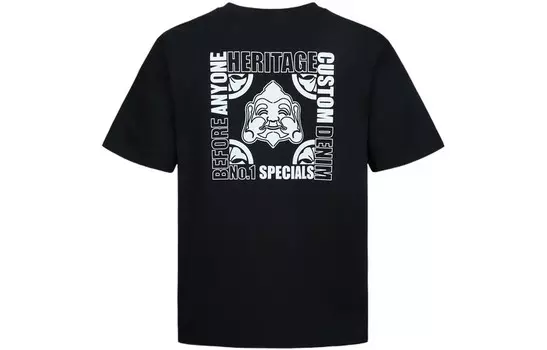 Футболка мужская Evisu, белый