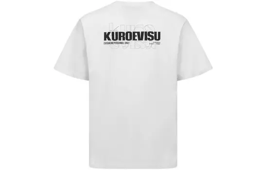 Футболка мужская Evisu, черный
