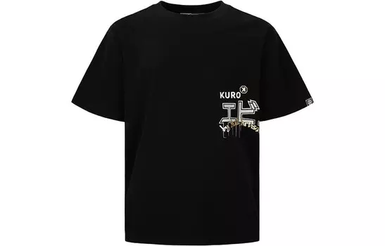 Футболка мужская Evisu, черный