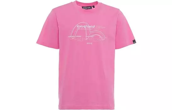 Футболка мужская Evisu, черный