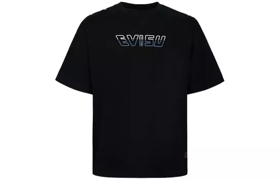 Футболка мужская Evisu, черный
