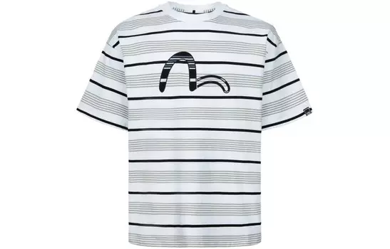 Футболка мужская Evisu, черный