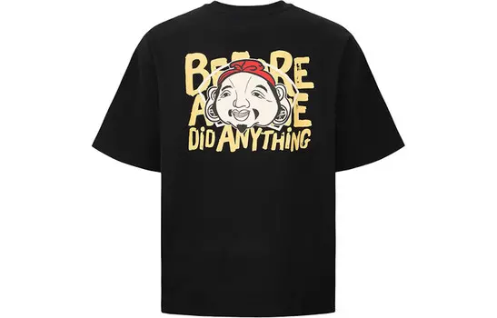 Футболка мужская Evisu, черный