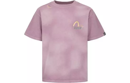 Футболка мужская Evisu, черный