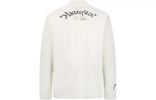 Футболка мужская Evisu, черный