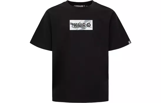 Футболка мужская Evisu, черный