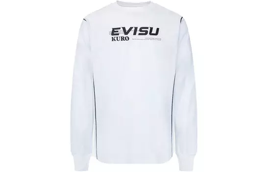 Футболка мужская Evisu, черный