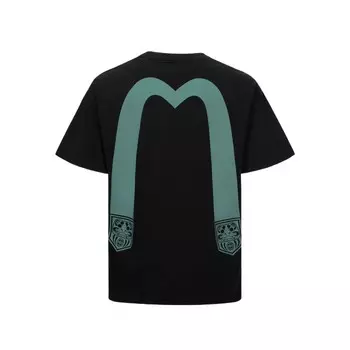 Футболка мужская Evisu, черный