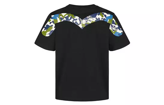 Футболка мужская Evisu, черный