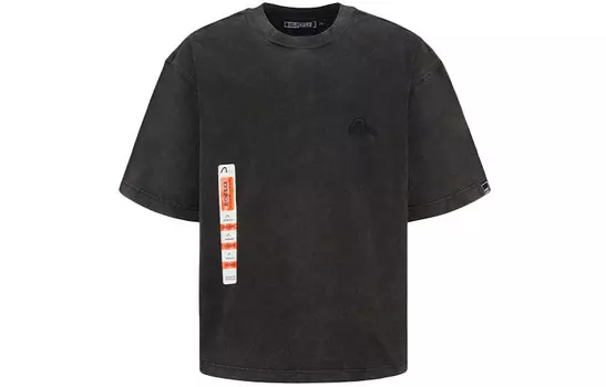 Футболка мужская Evisu, черный