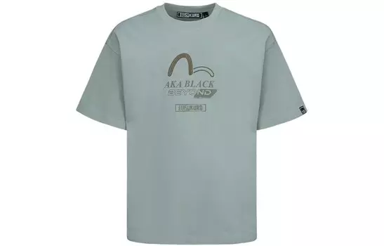 Футболка мужская Evisu, цвет Apricot