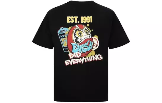 Футболка мужская Evisu, хаки