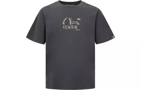Футболка мужская Evisu, хаки