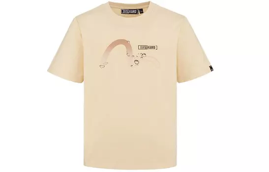 Футболка мужская Evisu, хаки