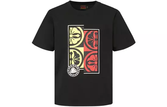 Футболка мужская Evisu, красный